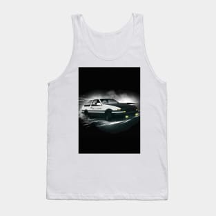 initial D Tank Top